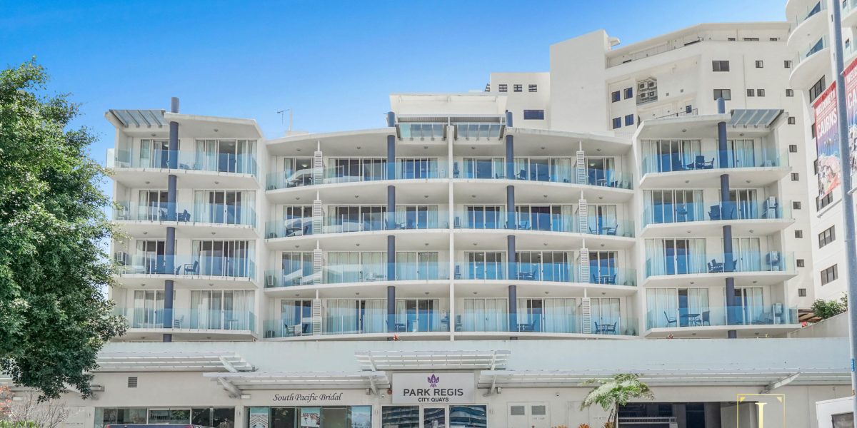 203/6 Lake Street, Cairns City, QLD 4870 AUS