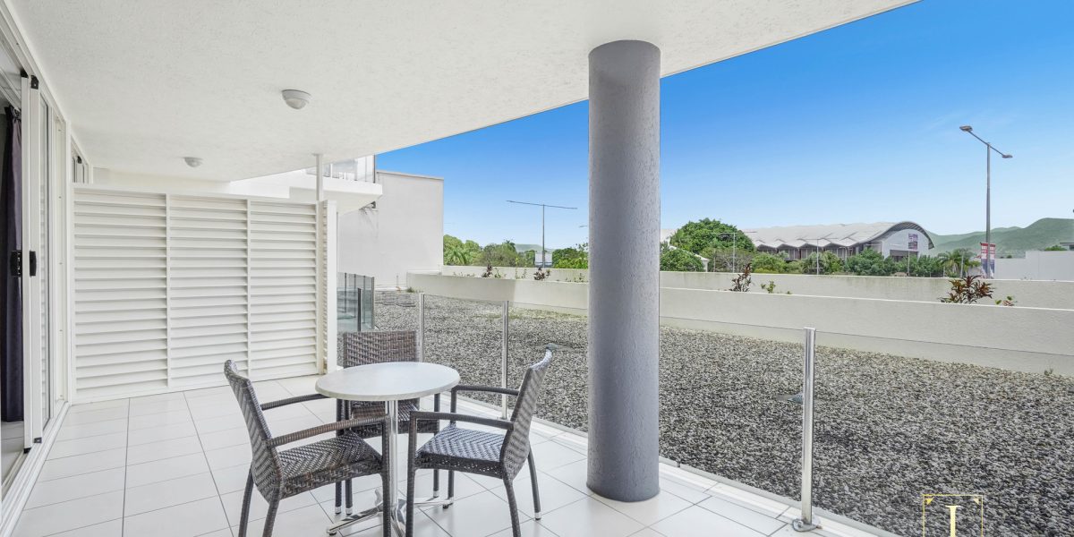 203/6 Lake Street, Cairns City, QLD 4870 AUS