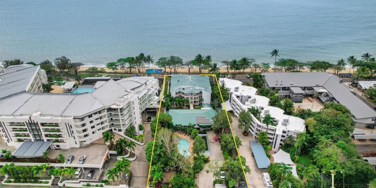 205/89-91 Vasey Esplanade, Trinity Beach, QLD 4879 AUS