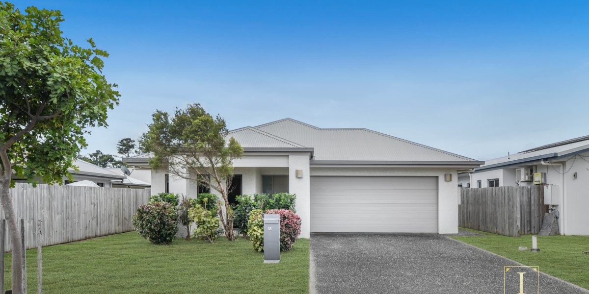 18 Thornborough Circuit, Smithfield, QLD 4878 AUS