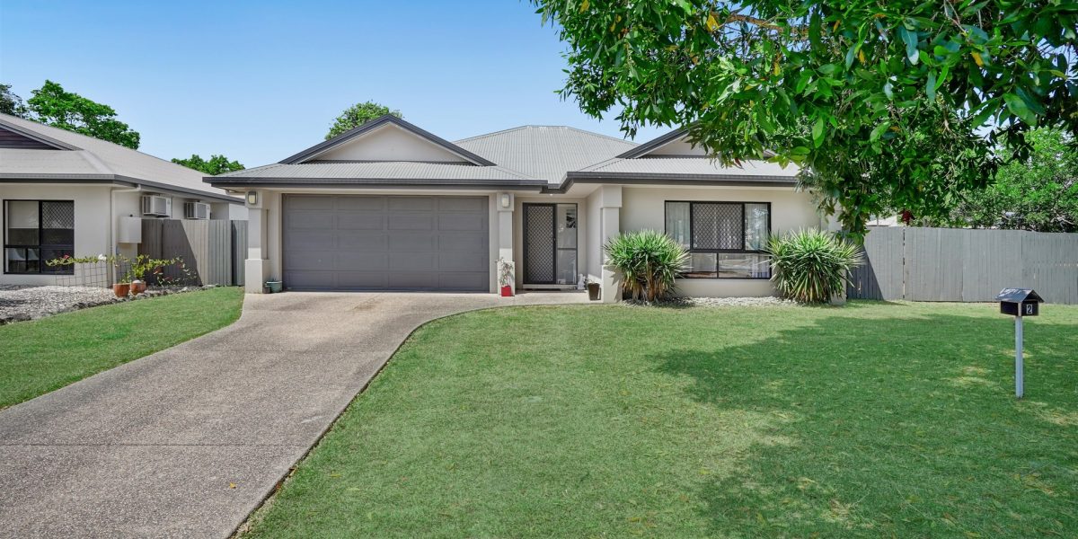 2 Chystanthus Street, Trinity Park, QLD 4879 AUS