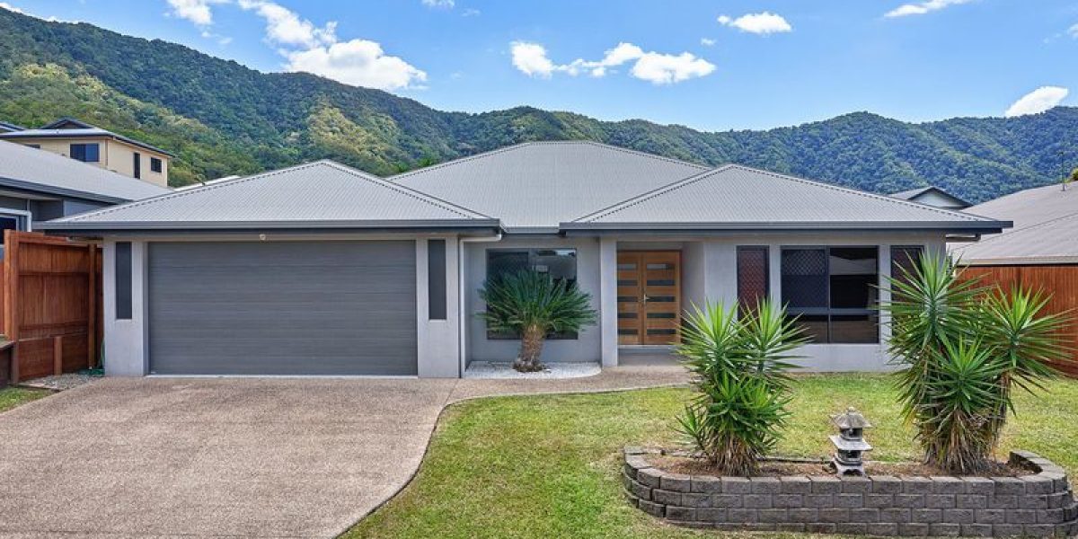 40 Cadell Street, Bentley Park, QLD 4869 AUS