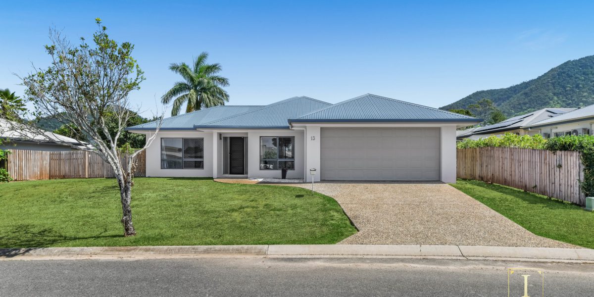 13 Craven Street, Redlynch, QLD 4870 AUS