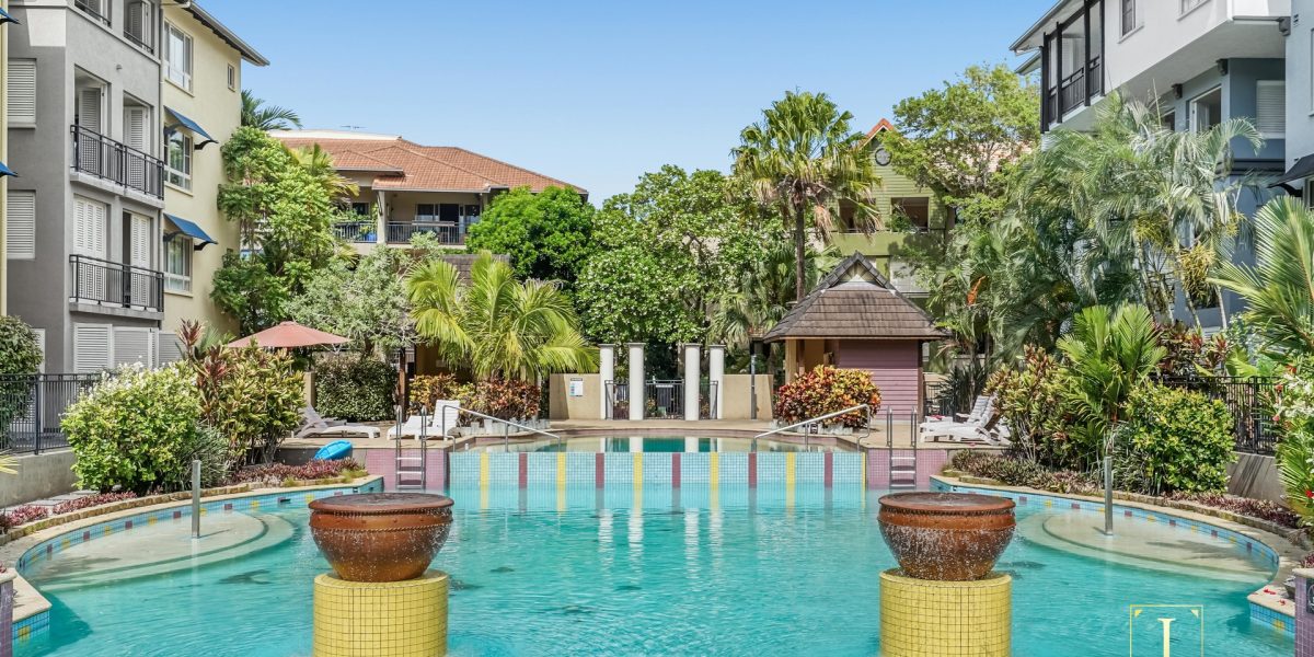 1501/2-10 Greenslopes Street, Cairns North, QLD 4870 AUS