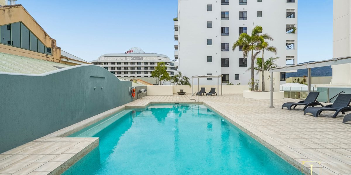 1204/27-29 Wharf Street, Cairns City, QLD 4870 AUS