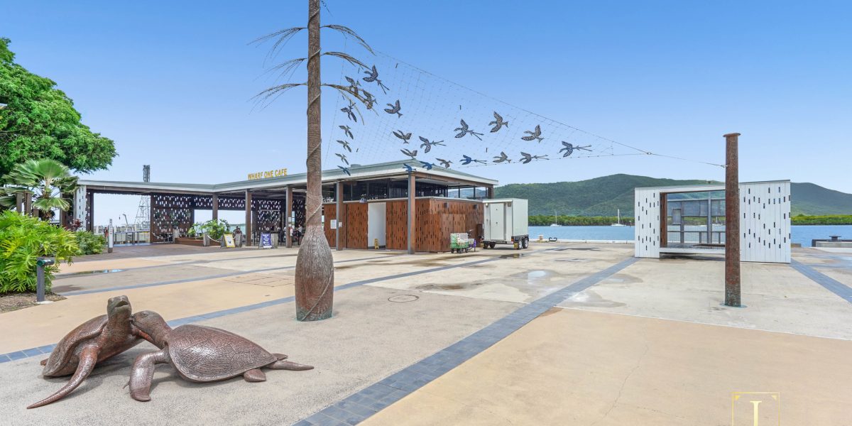 1204/27-29 Wharf Street, Cairns City, QLD 4870 AUS