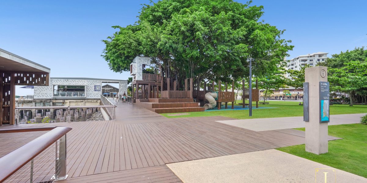 1204/27-29 Wharf Street, Cairns City, QLD 4870 AUS