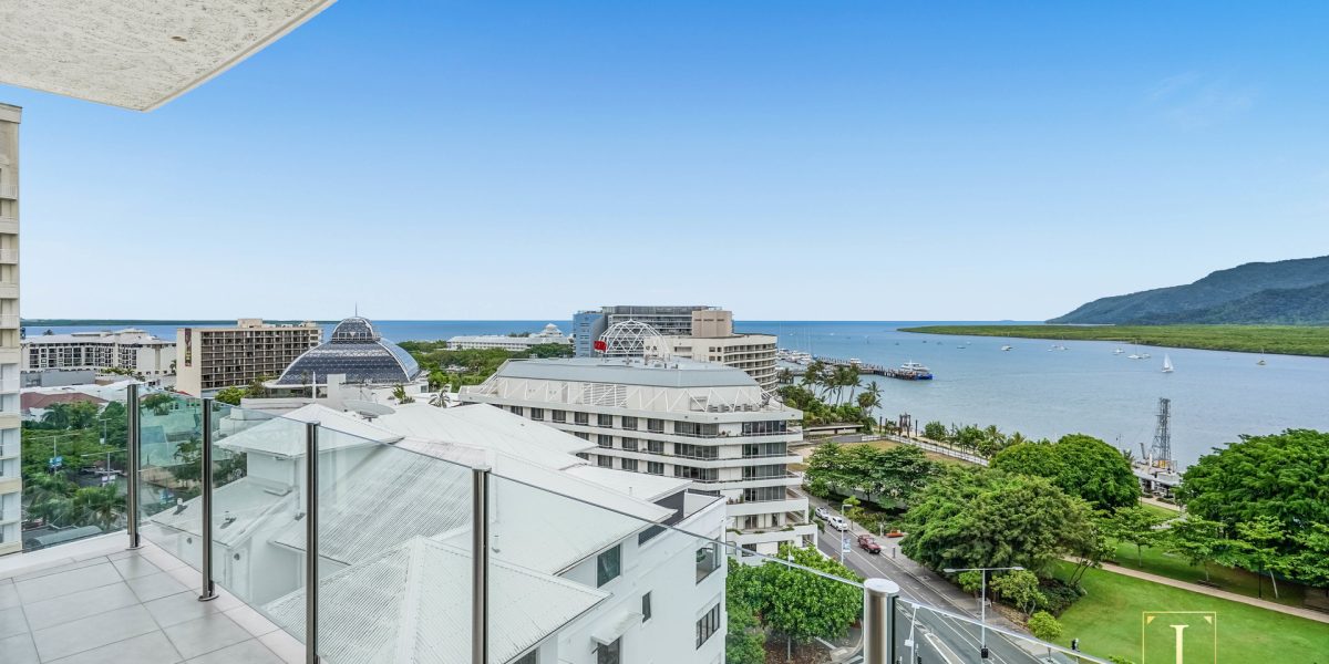 1204/27-29 Wharf Street, Cairns City, QLD 4870 AUS