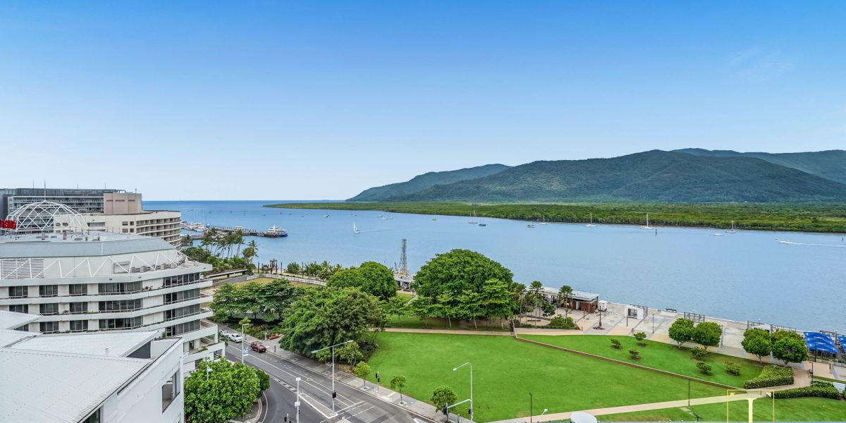 1204/27-29 Wharf Street, Cairns City, QLD 4870 AUS