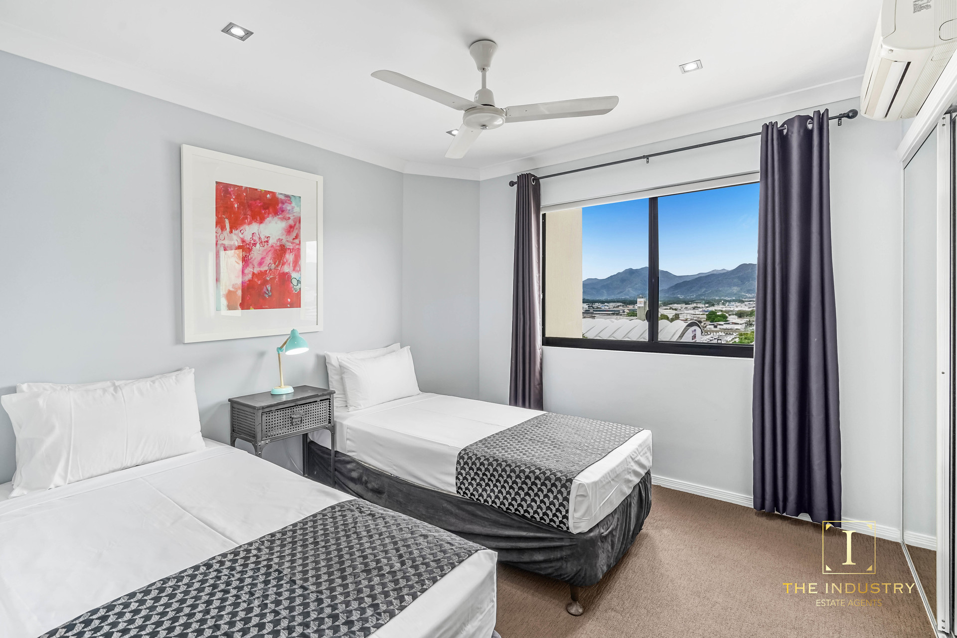 1204/27-29 Wharf Street, Cairns City, QLD 4870 AUS