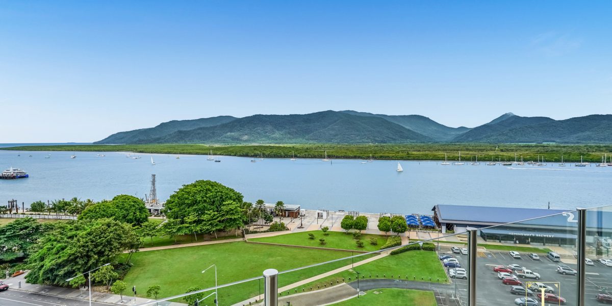 1204/27-29 Wharf Street, Cairns City, QLD 4870 AUS