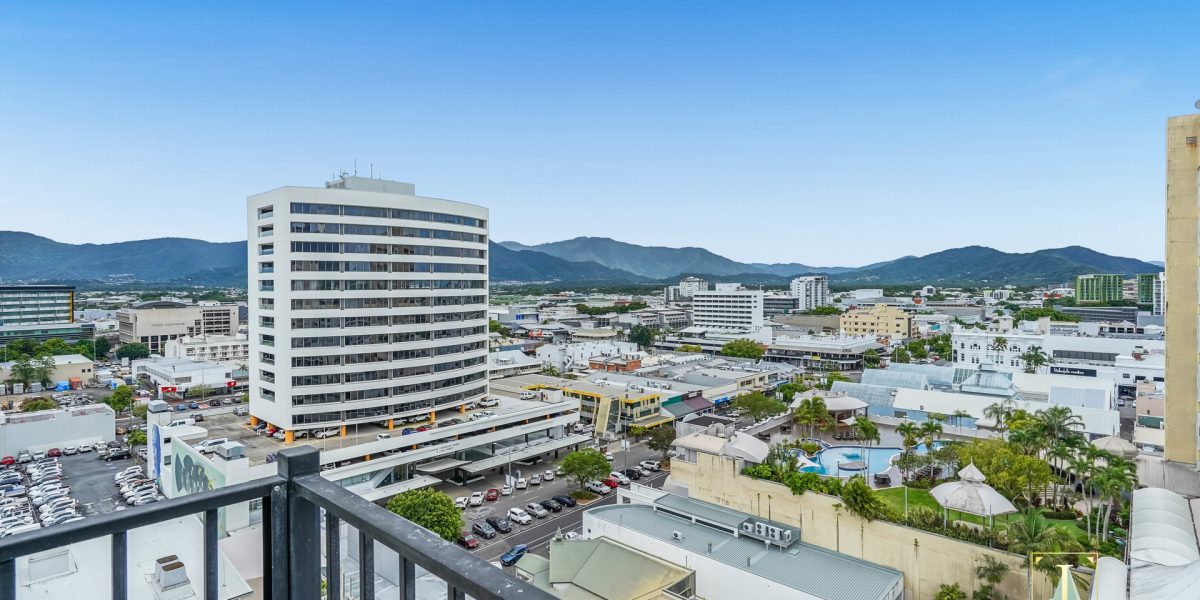 1204/27-29 Wharf Street, Cairns City, QLD 4870 AUS