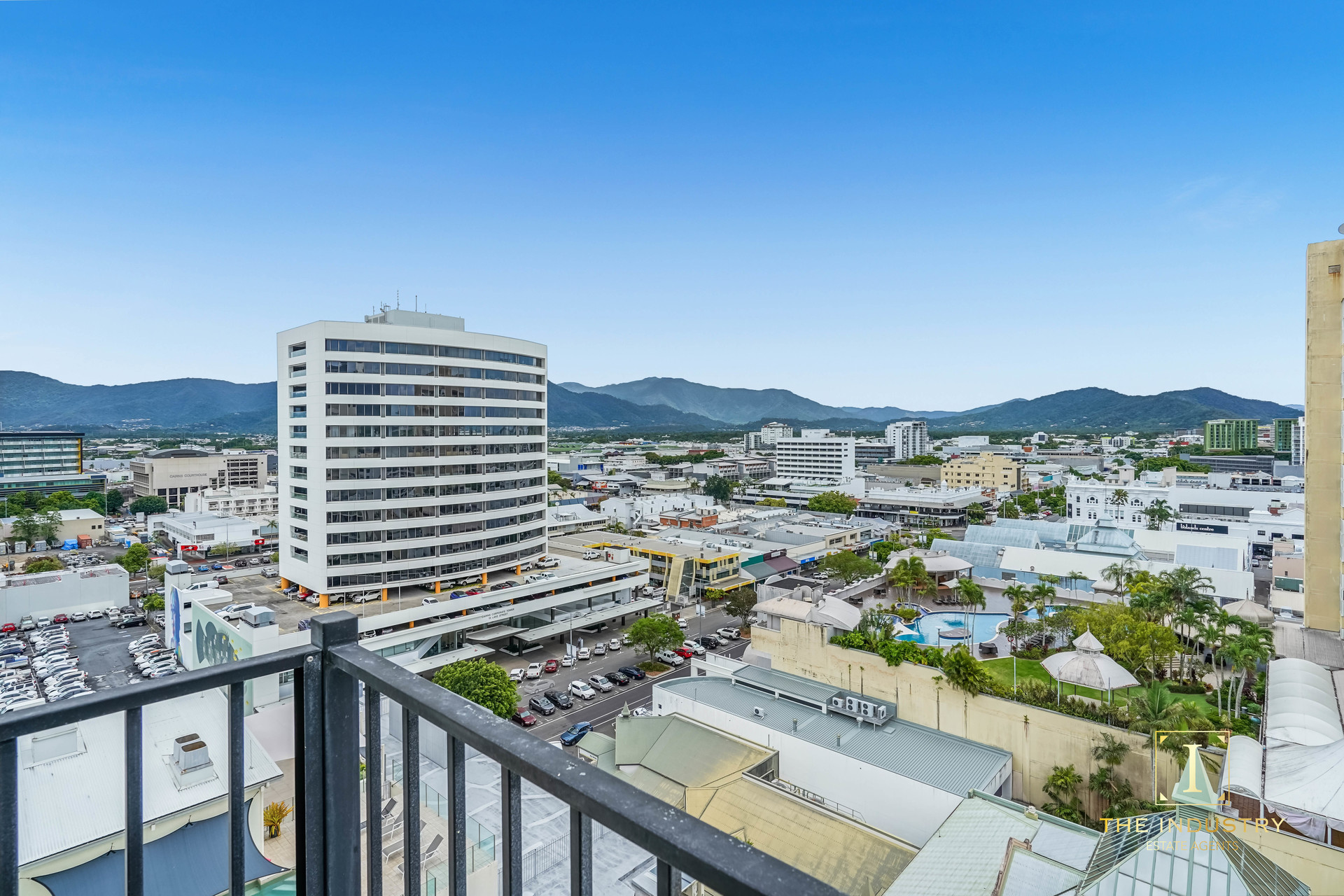 1204/27-29 Wharf Street, Cairns City, QLD 4870 AUS