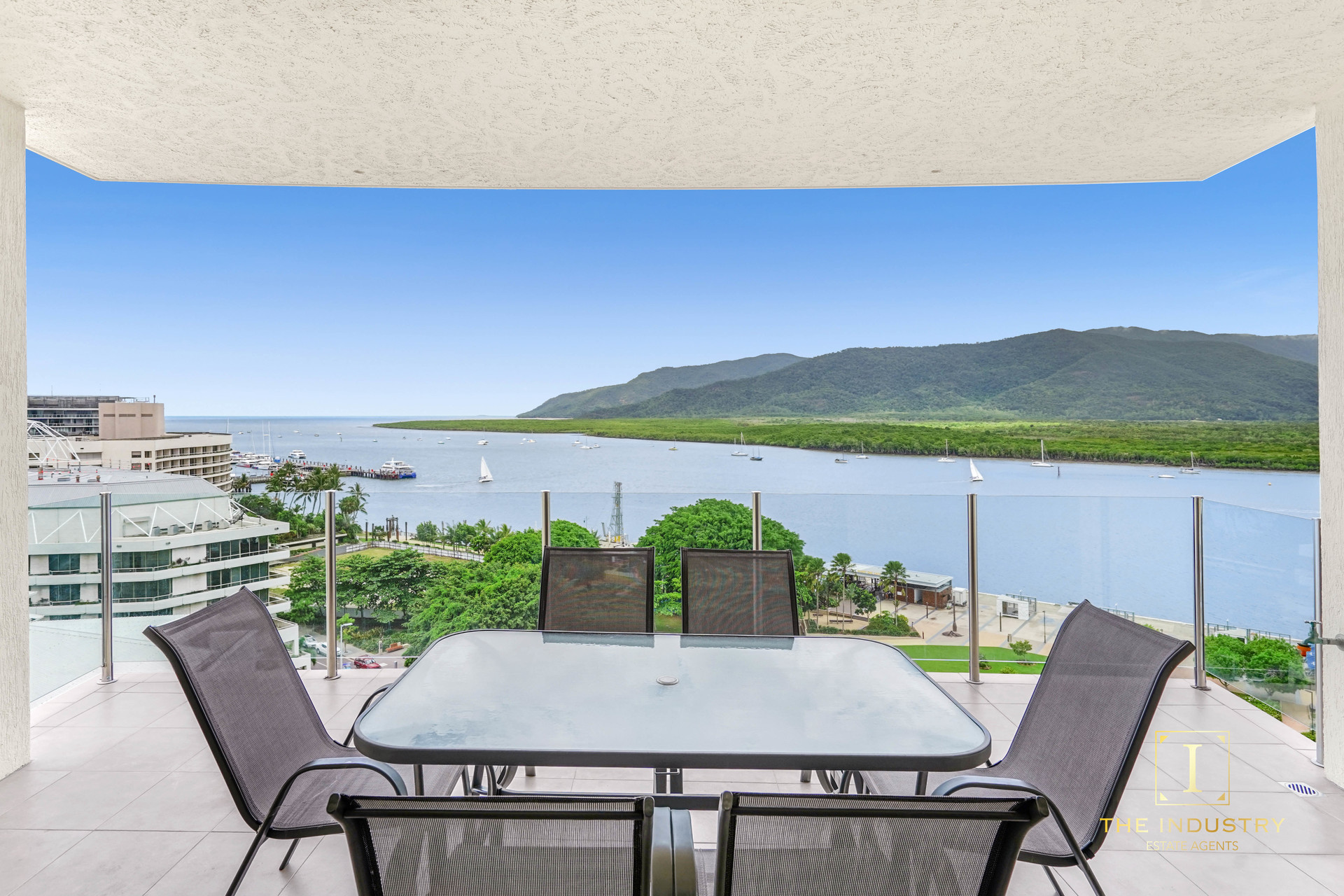 1204/27-29 Wharf Street, Cairns City, QLD 4870 AUS