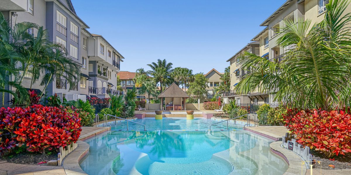 1501/2-10 Greenslopes Street, Cairns North, QLD 4870 AUS