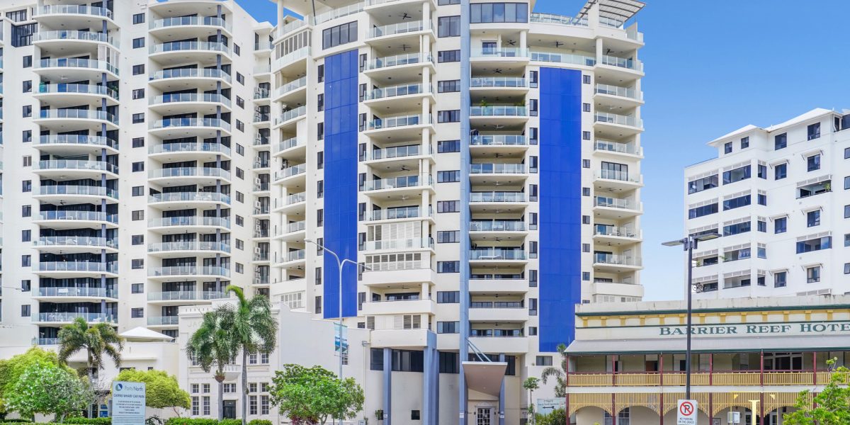 1204/27-29 Wharf Street, Cairns City, QLD 4870 AUS