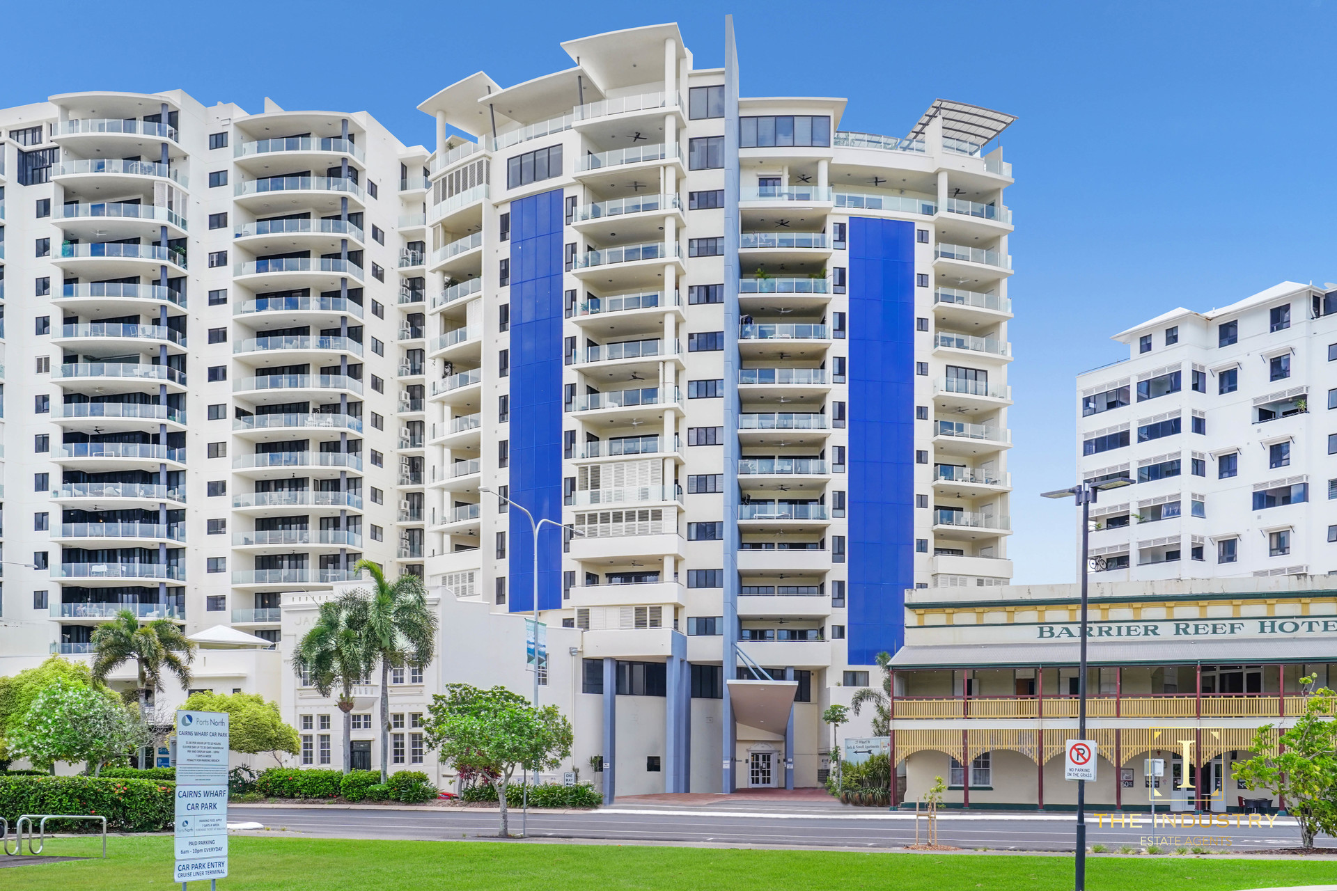 1204/27-29 Wharf Street, Cairns City, QLD 4870 AUS