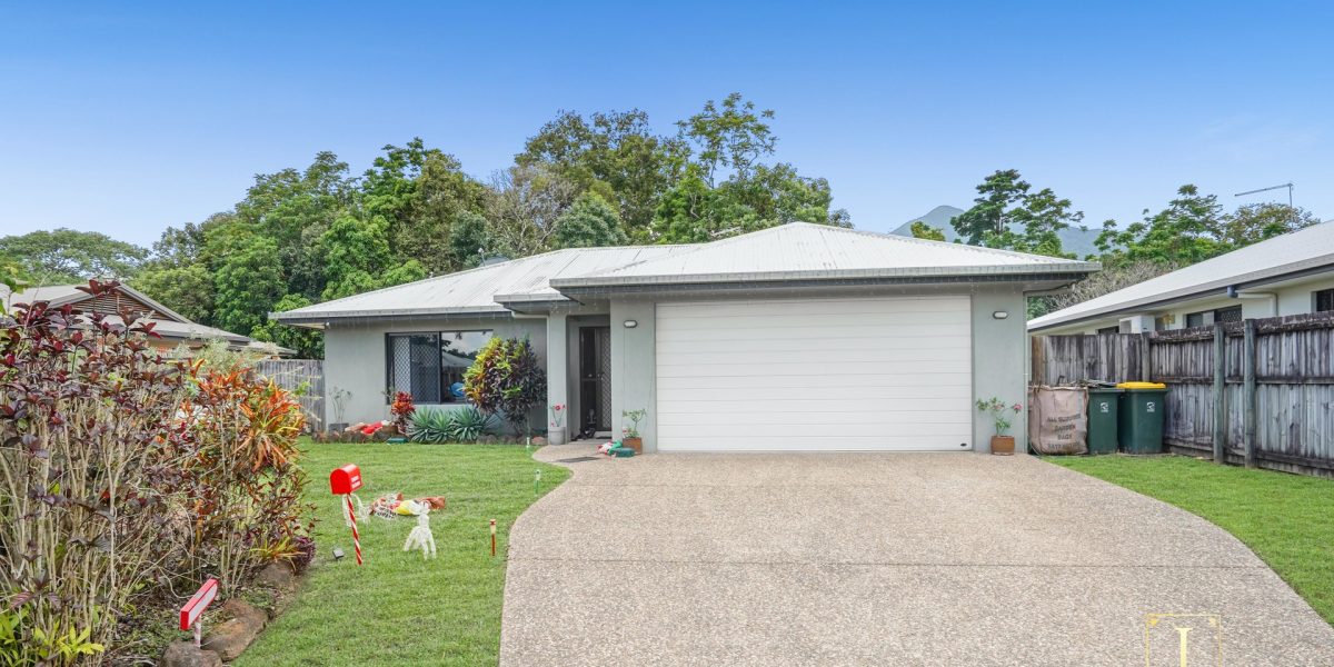 8 Walgan Close, Bentley Park, QLD 4869 AUS