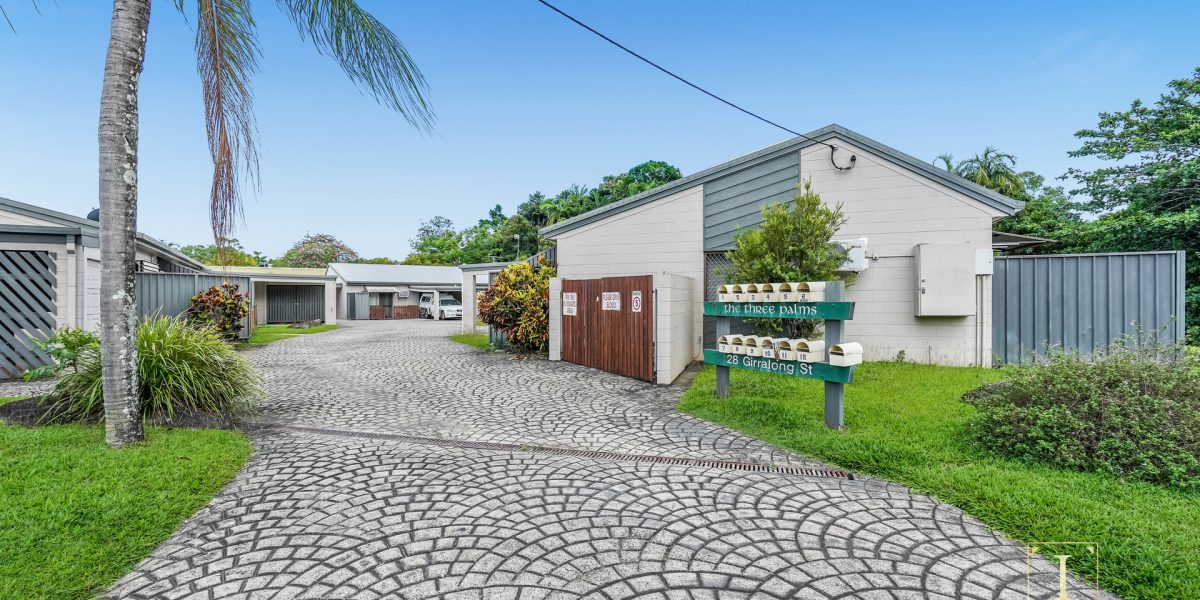 11/28 Girralong Street, Woree, QLD 4868 AUS