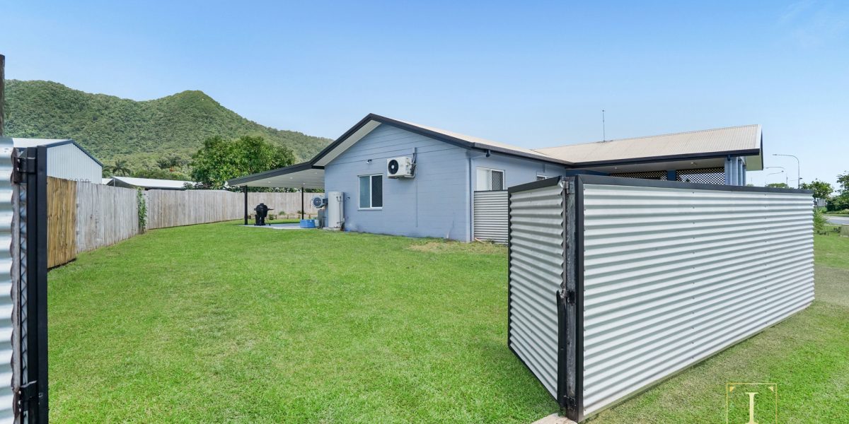 121 Barnard Drive, Mount Sheridan, QLD 4868 AUS