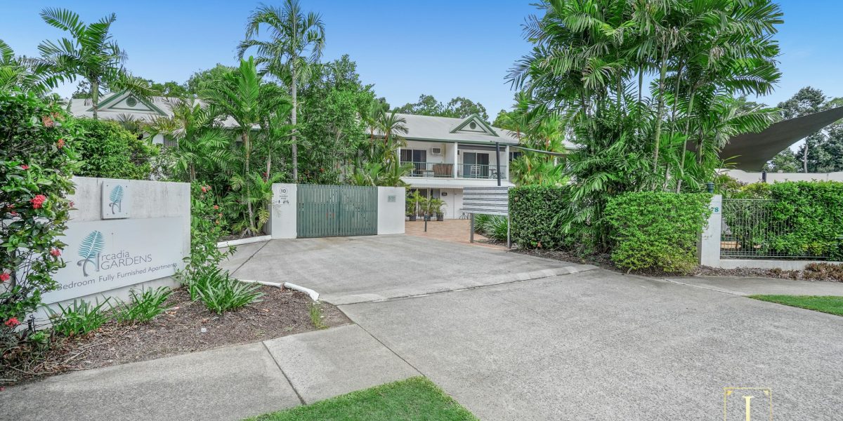 21/6-8 Faculty Close, Smithfield, QLD 4878 AUS