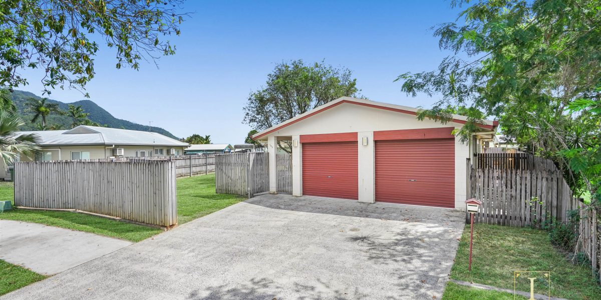 195 Robert Road, Bentley Park, QLD 4869 AUS