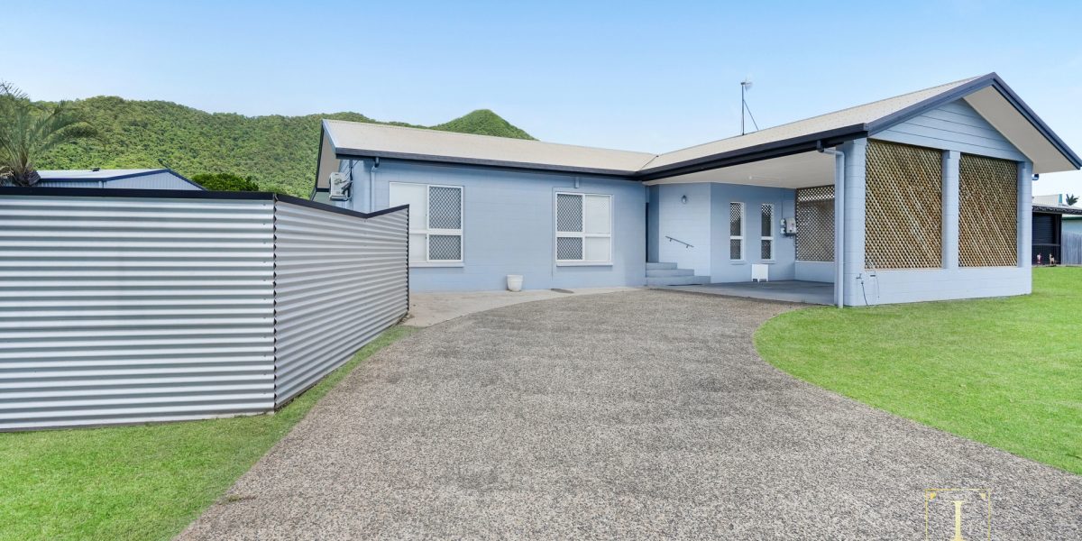 121 Barnard Drive, Mount Sheridan, QLD 4868 AUS