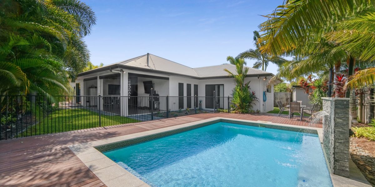 6 Redcap Bend, Trinity Park, QLD 4879 AUS