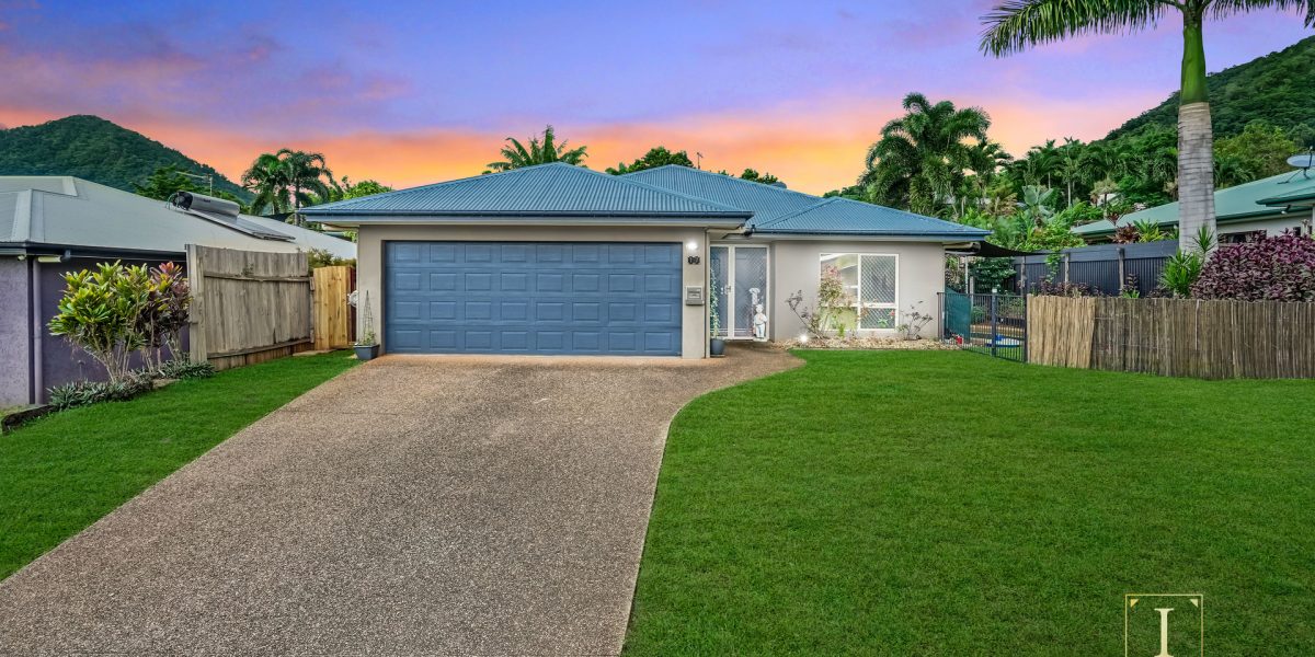 17 Lillipilli Street, Redlynch, QLD 4870 AUS