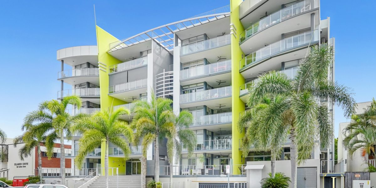 403/174 Grafton Street, Cairns City, QLD 4870 AUS
