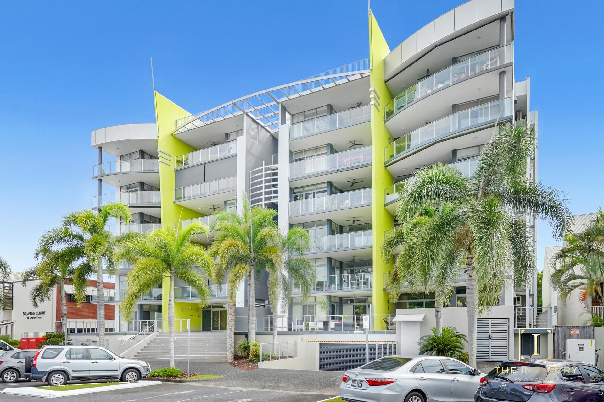 403/174 Grafton Street, Cairns City, QLD 4870 AUS