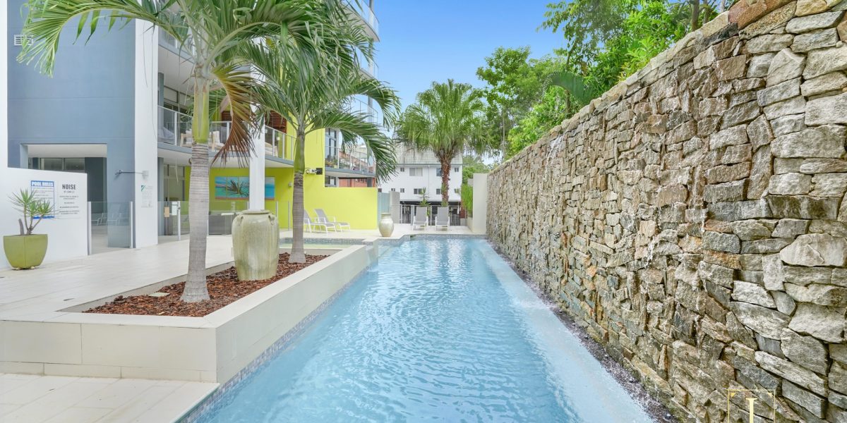 403/174 Grafton Street, Cairns City, QLD 4870 AUS