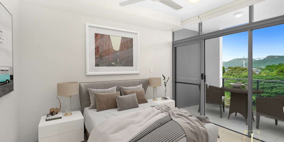 403/174 Grafton Street, Cairns City, QLD 4870 AUS