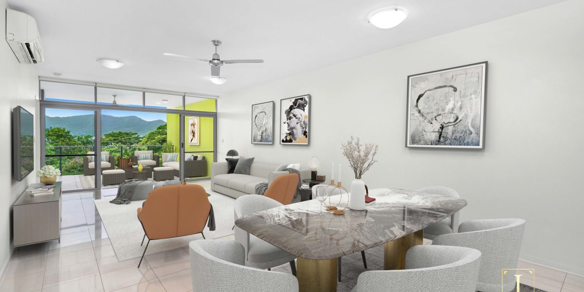 403/174 Grafton Street, Cairns City, QLD 4870 AUS