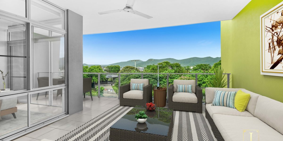 403/174 Grafton Street, Cairns City, QLD 4870 AUS