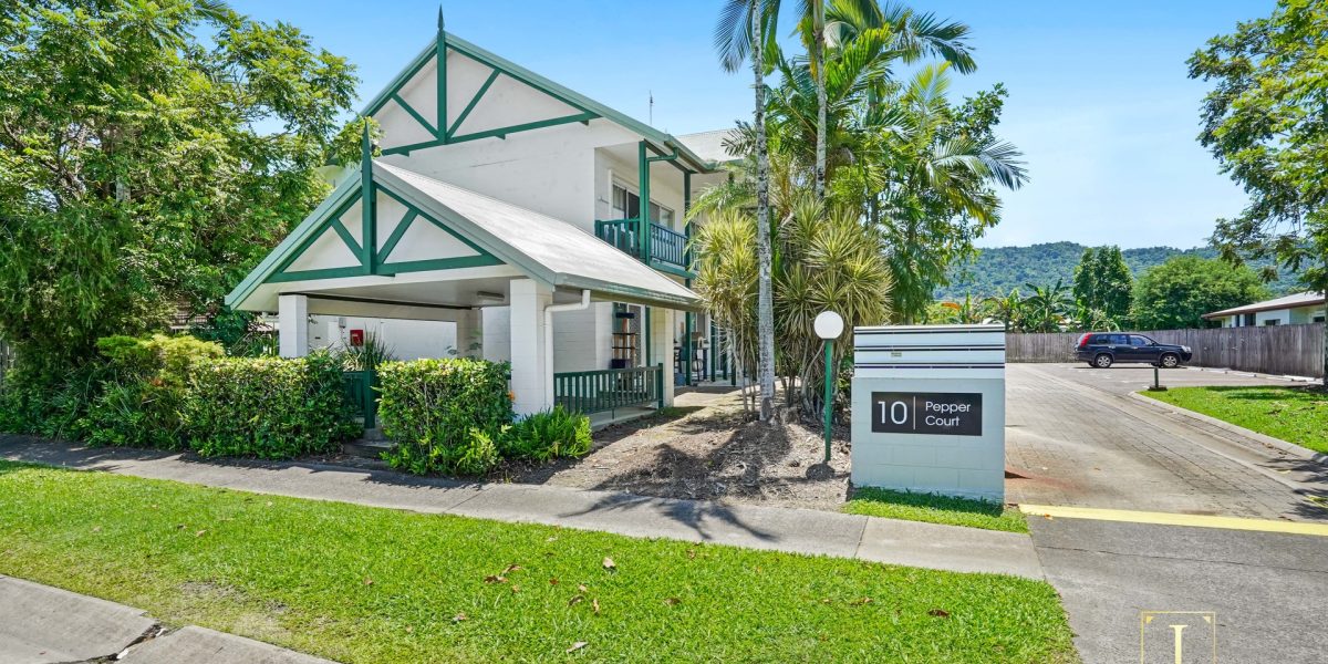 6/10 Springfield Crescent, Manoora, QLD 4870 AUS