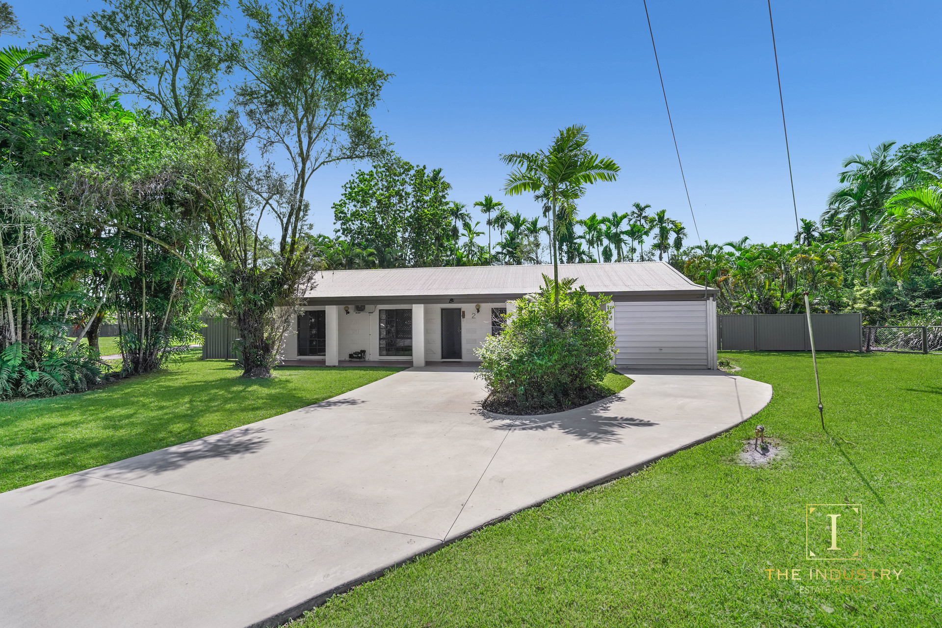 2 Parton Close, White Rock, QLD 4868 AUS