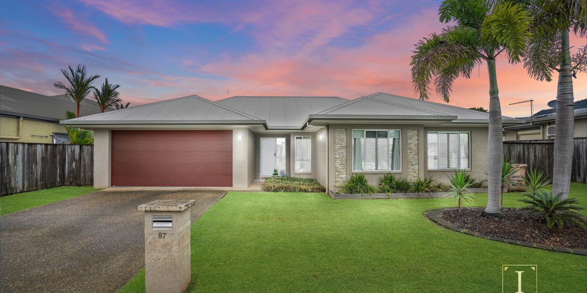 87 Roberts Drive, Trinity Beach, QLD 4879 AUS