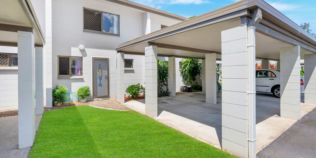 11/108-110 Mayers Street, Manunda, QLD 4870 AUS