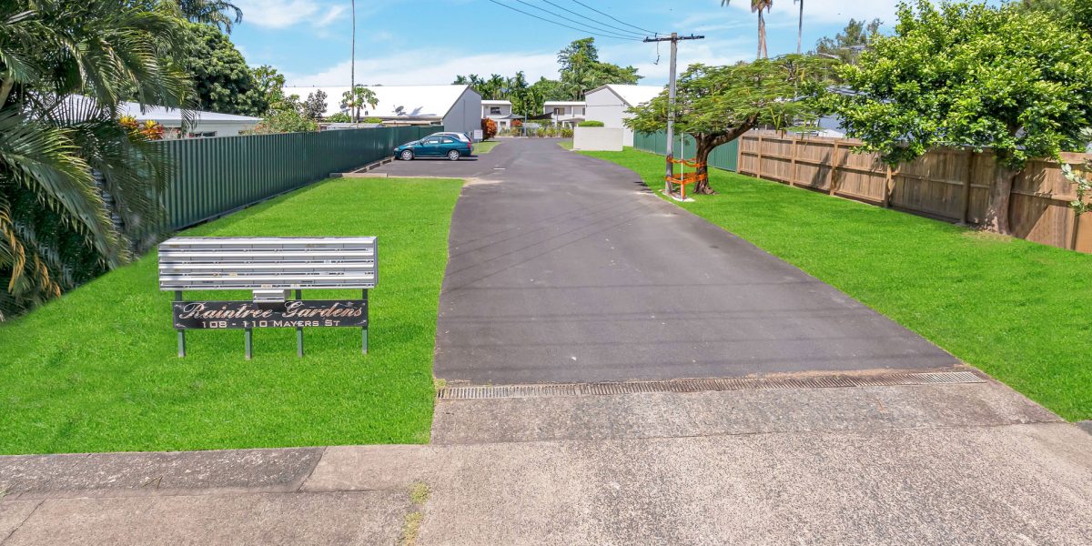 11/108-110 Mayers Street, Manunda, QLD 4870 AUS