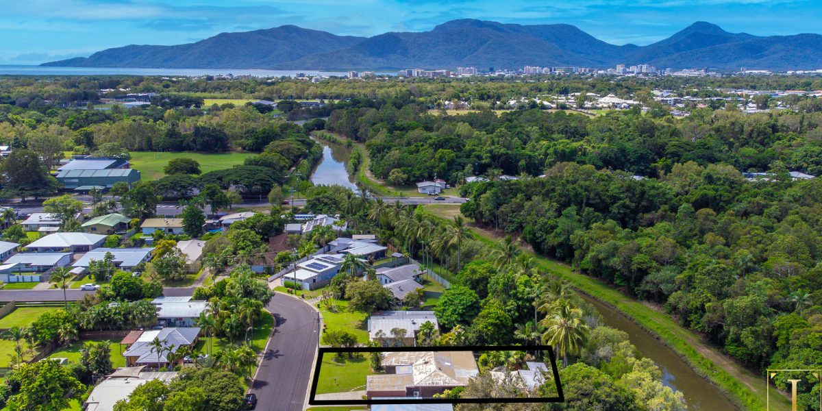 25 Boden Street, Edge Hill, QLD 4870 AUS
