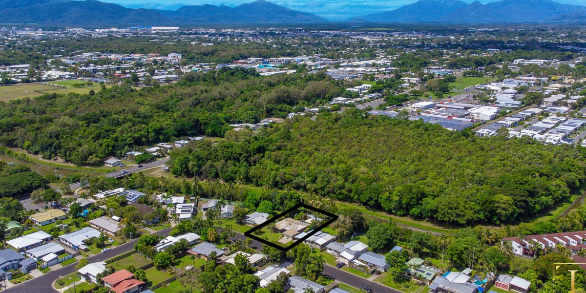 25 Boden Street, Edge Hill, QLD 4870 AUS