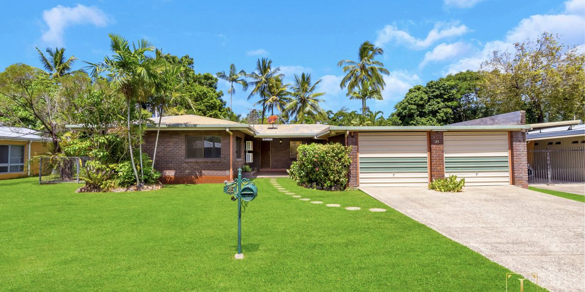 25 Boden Street, Edge Hill, QLD 4870 AUS