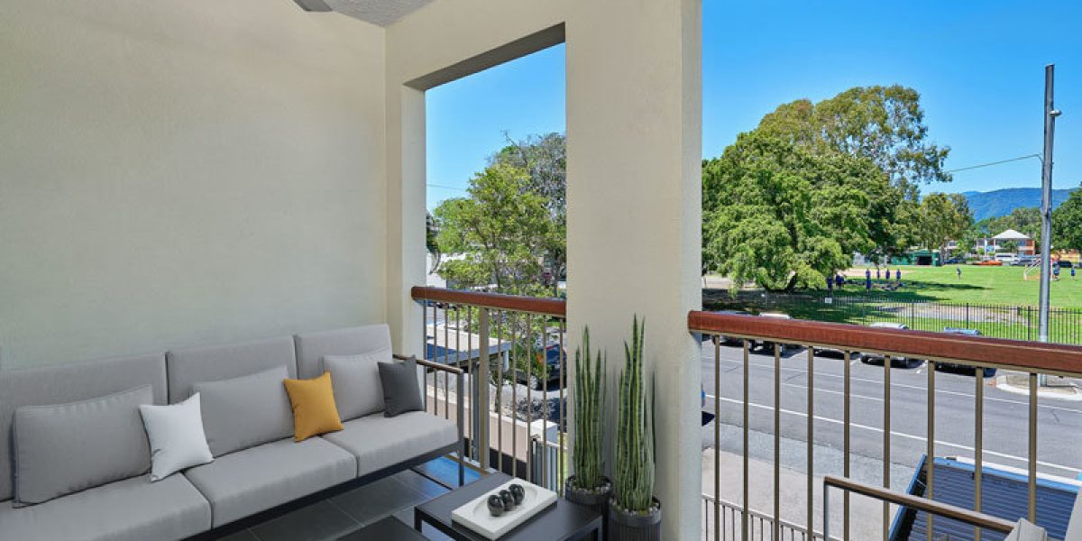 8/242 Grafton Street, Cairns North, QLD 4870 AUS