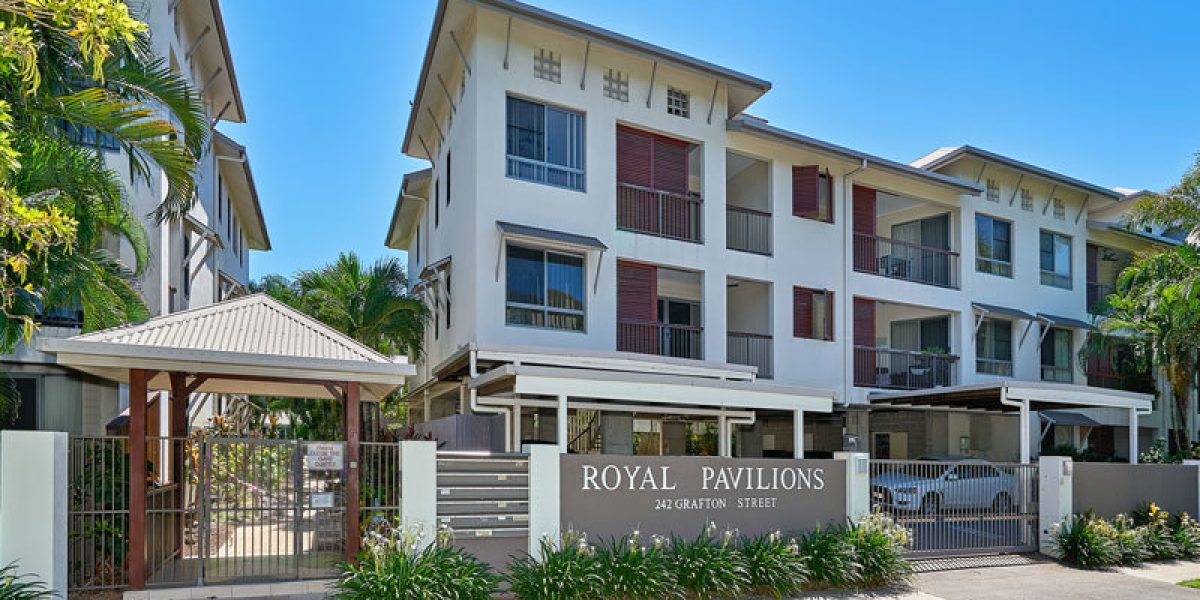 8/242 Grafton Street, Cairns North, QLD 4870 AUS