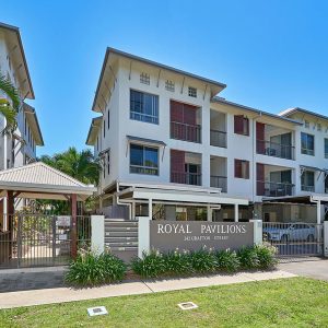 8/242 Grafton Street, Cairns North, QLD 4870 AUS
