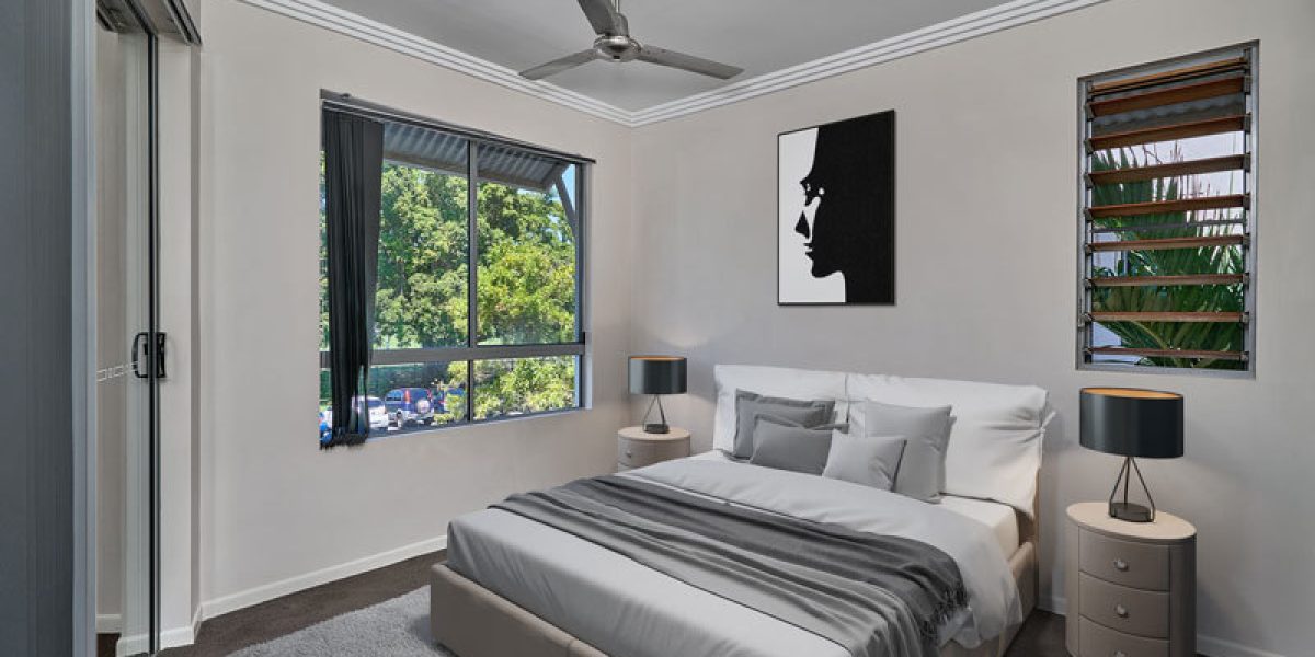 8/242 Grafton Street, Cairns North, QLD 4870 AUS