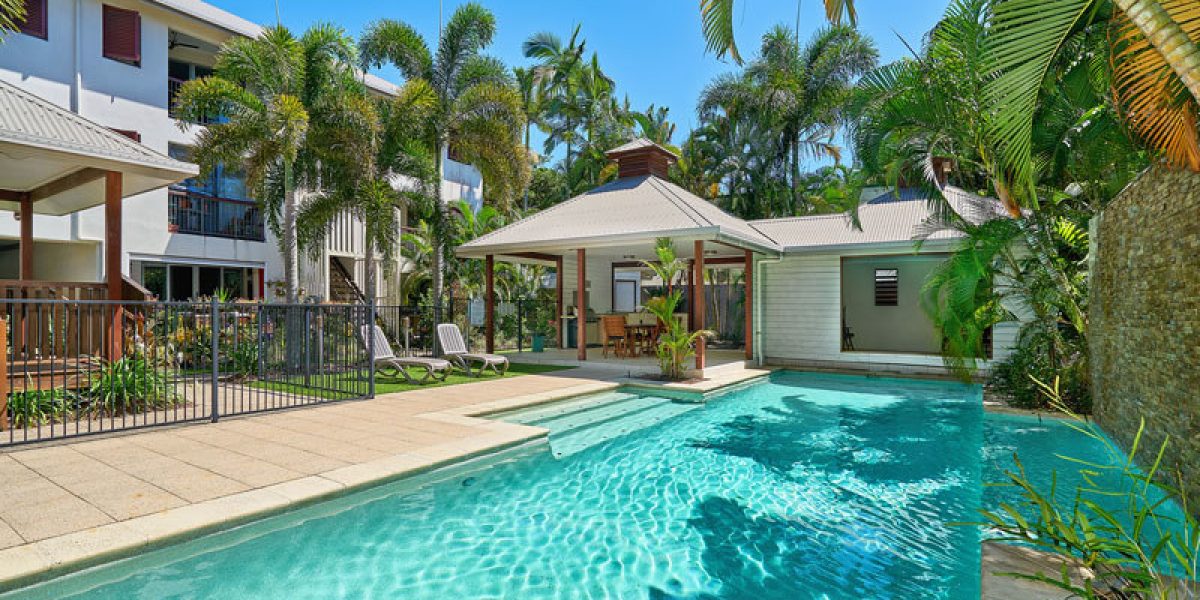 8/242 Grafton Street, Cairns North, QLD 4870 AUS