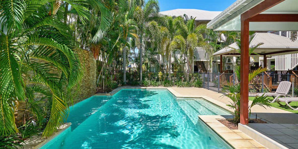 8/242 Grafton Street, Cairns North, QLD 4870 AUS