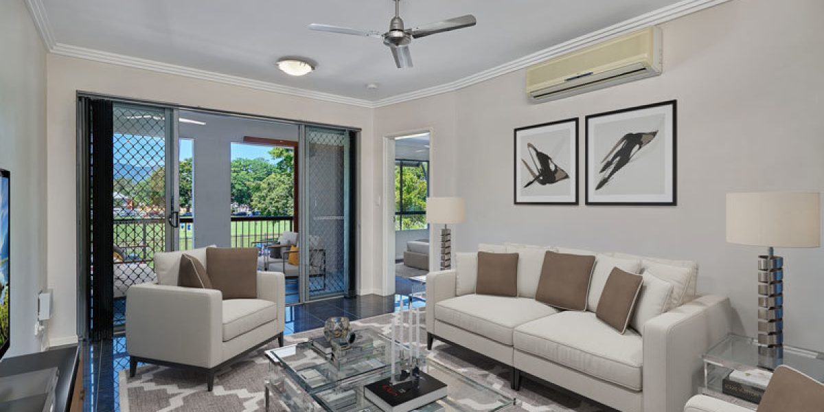 8/242 Grafton Street, Cairns North, QLD 4870 AUS